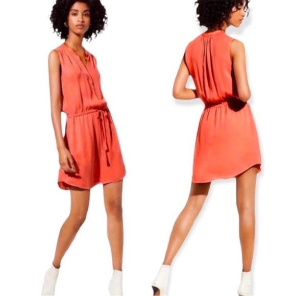 Aritzia Babaton Benedict Silk Shirt Dress - Picture 6 of 6